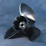 michigan prop boat propeller x-series